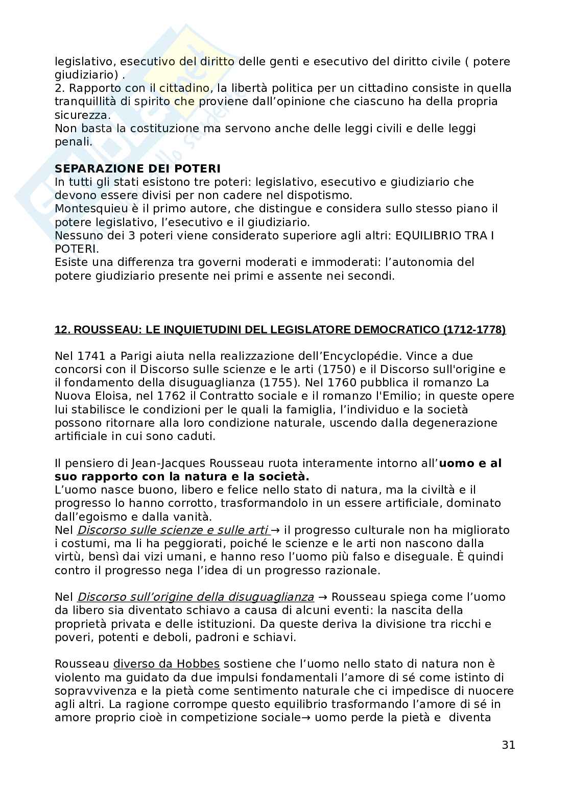 Filosofia del diritto Pag. 31