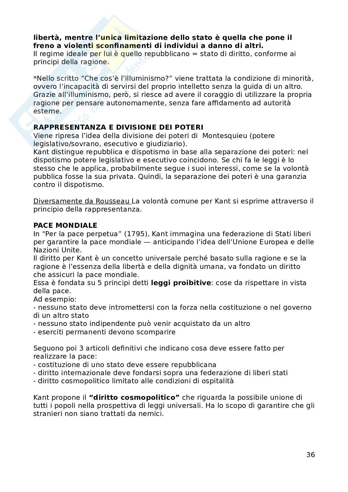 Filosofia del diritto Pag. 36