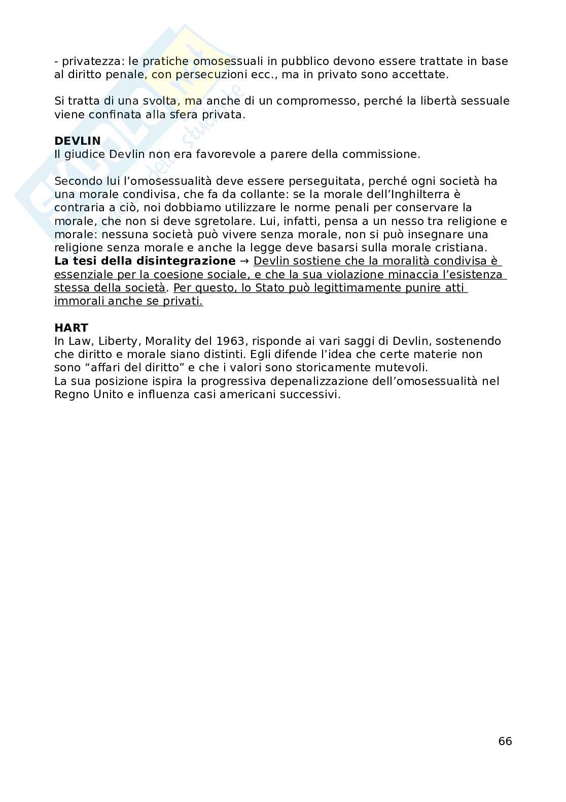 Filosofia del diritto Pag. 66