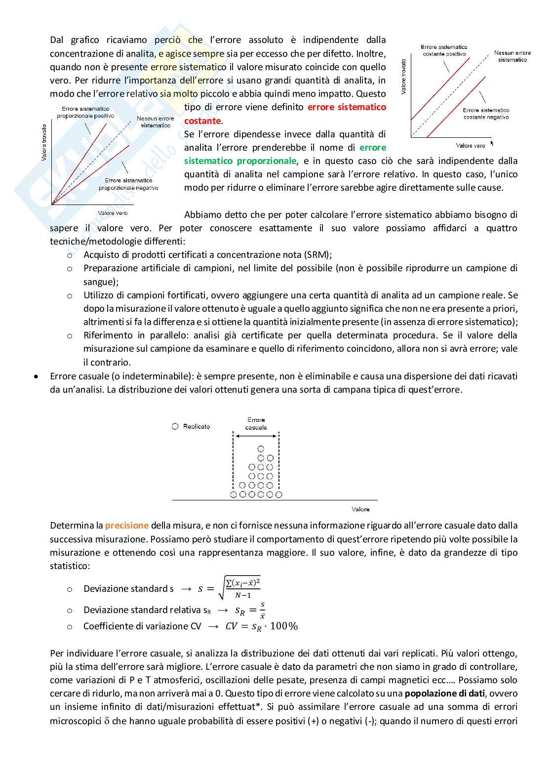 Chimica analitica Pag. 2