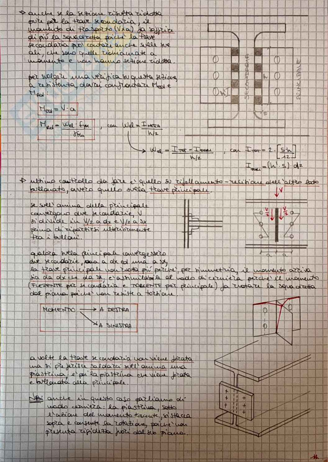 Appunti Tecnica delle costruzioni con laboratorio progettuale  Pag. 16