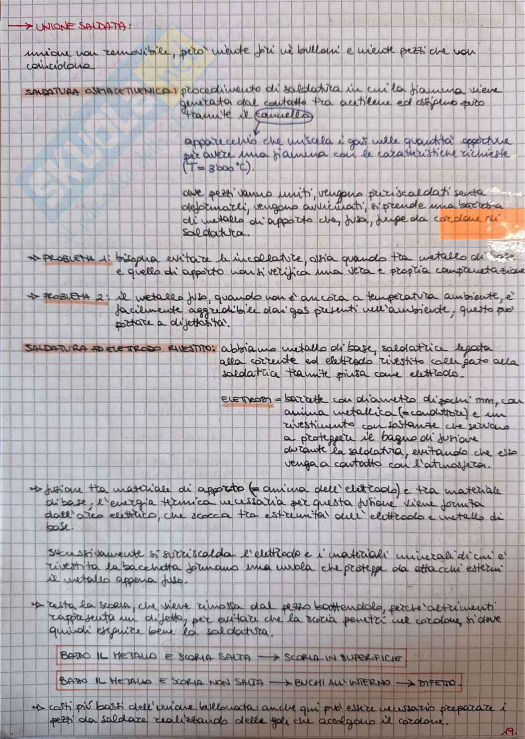 Appunti Tecnica delle costruzioni con laboratorio progettuale  Pag. 21