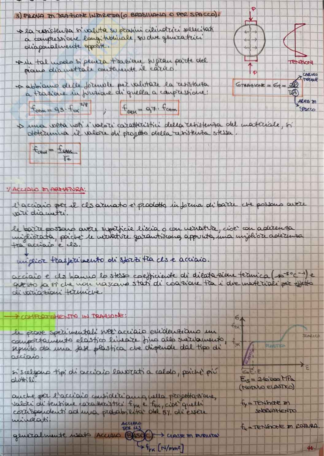 Appunti Tecnica delle costruzioni con laboratorio progettuale  Pag. 46