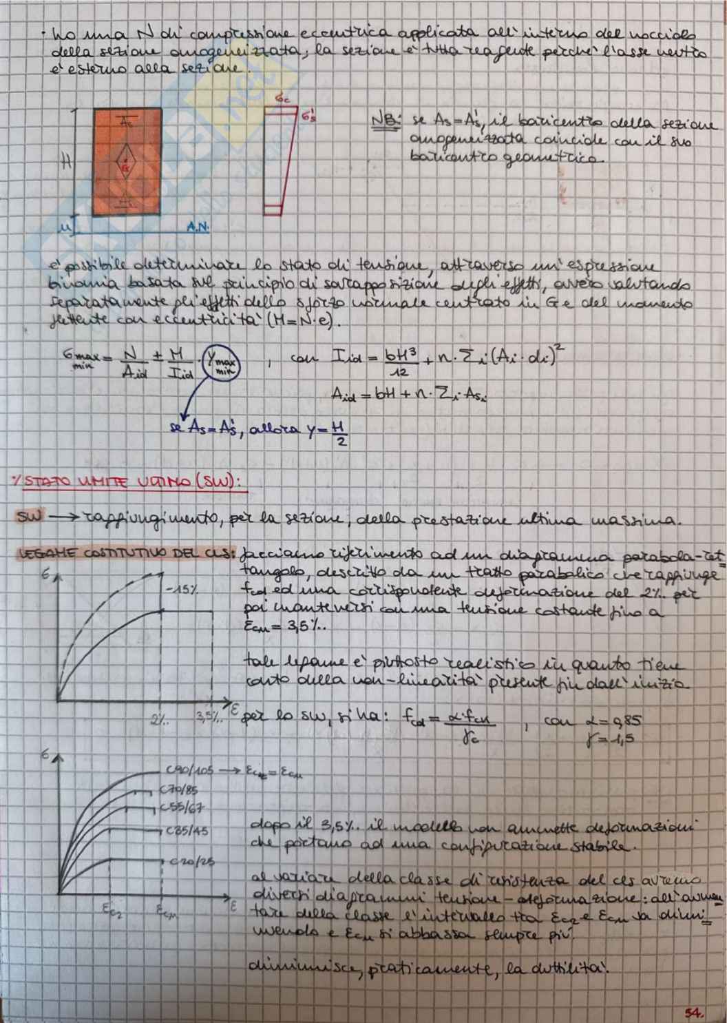 Appunti Tecnica delle costruzioni con laboratorio progettuale  Pag. 56