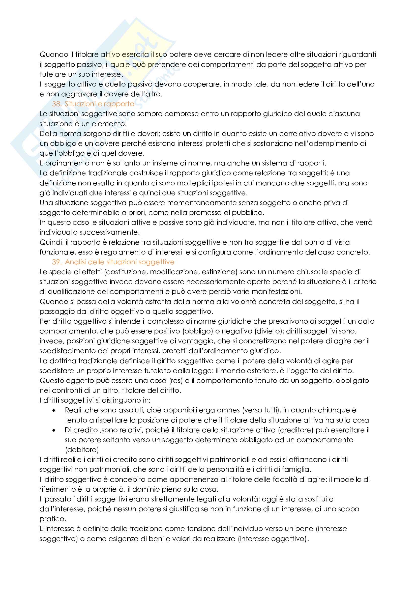 Istituzioni di diritto privato e del consumo Pag. 21