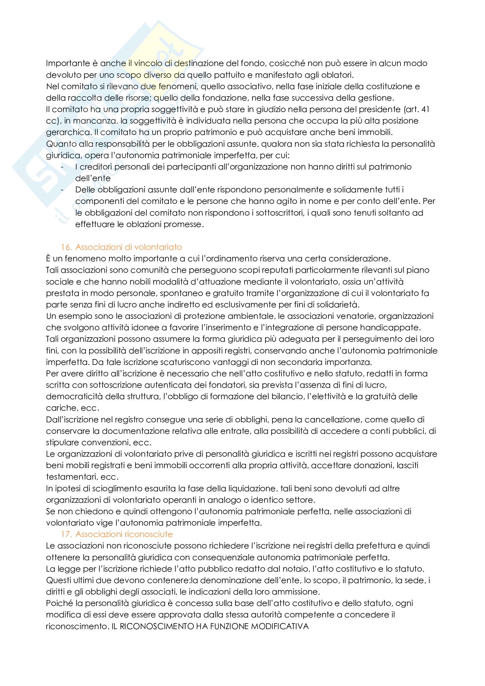 Istituzioni di diritto privato e del consumo Pag. 36