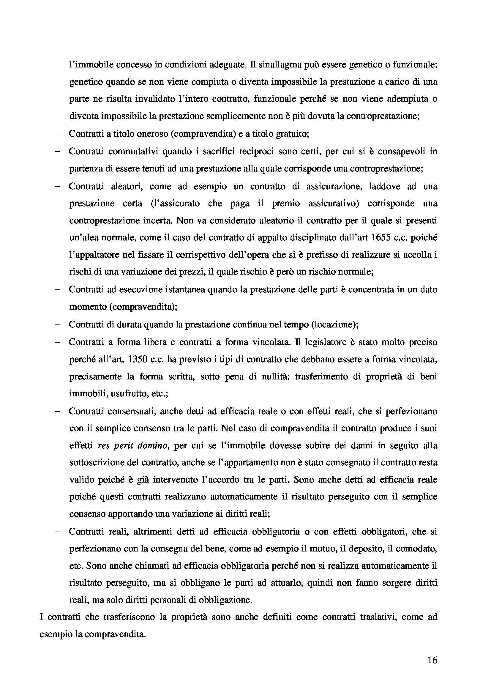 Diritto Privato - Appunti Pag. 16