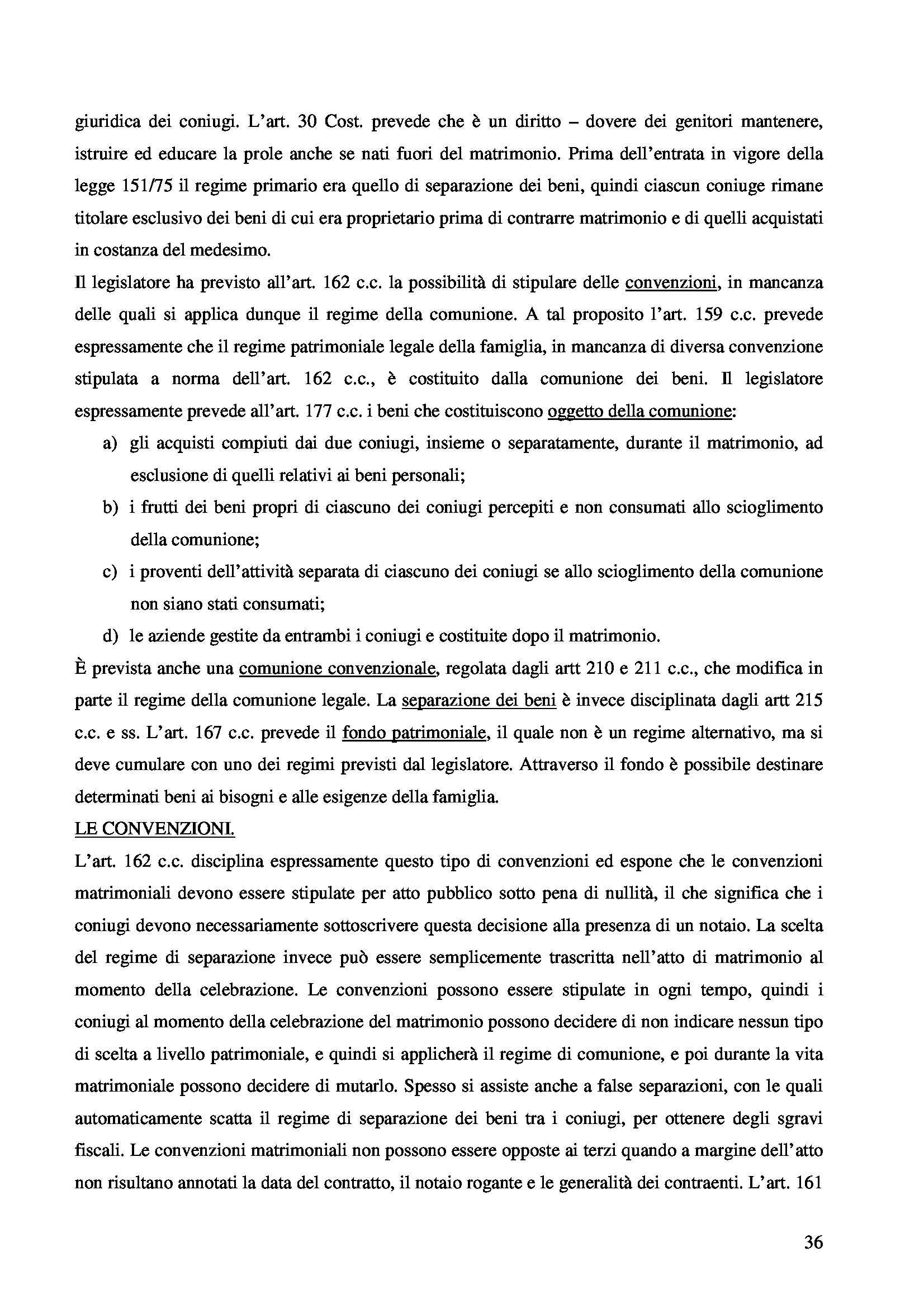 Diritto Privato - Appunti Pag. 36
