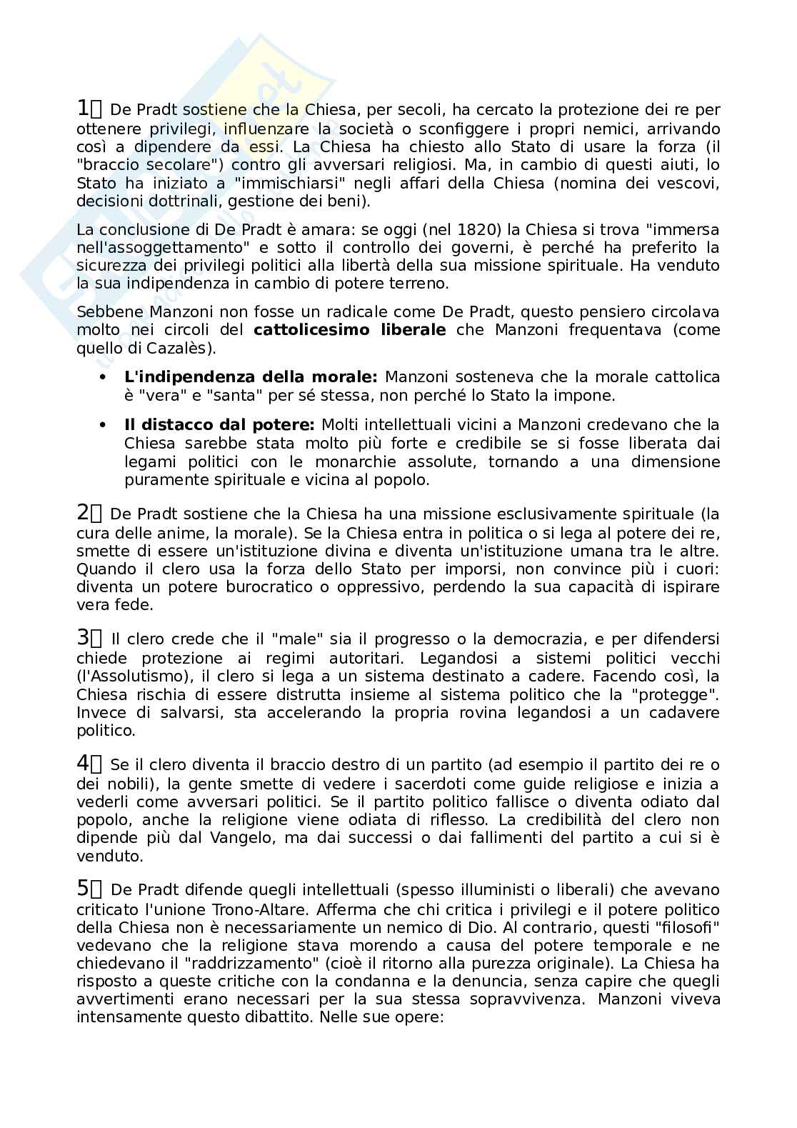 Luigi Tosi e le lettere Pag. 6