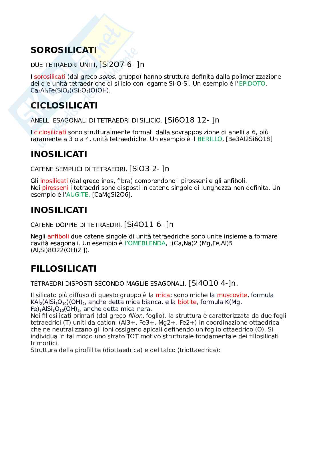 Chimica agraria Pag. 6