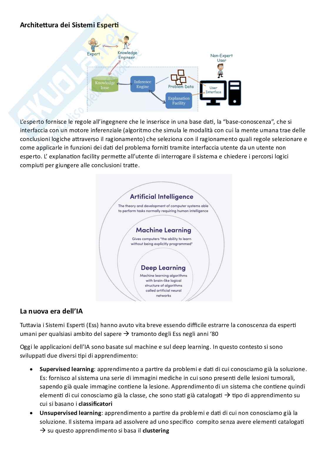 Assistenza sanitaria e intelligenza artificiale Pag. 11