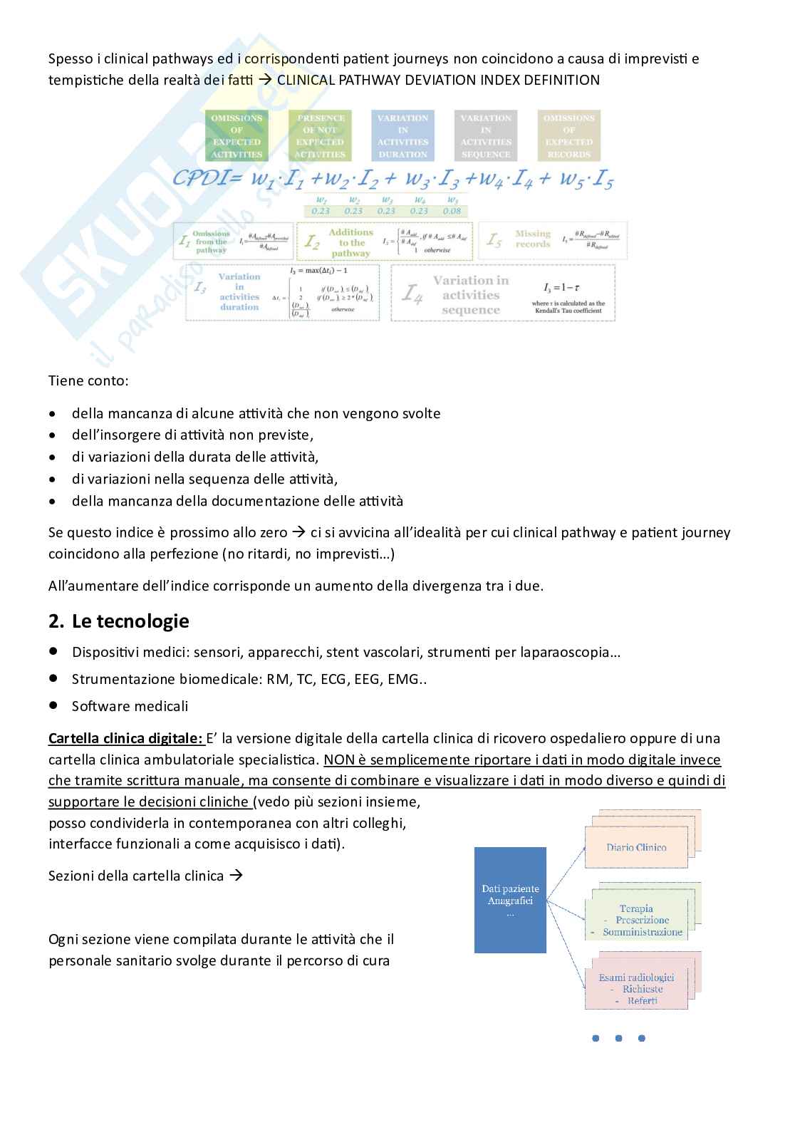 Assistenza sanitaria e intelligenza artificiale Pag. 6