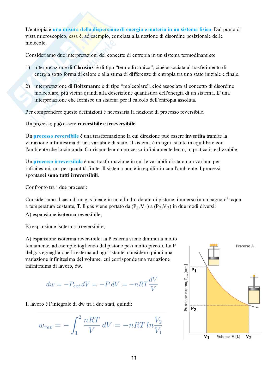 Appunti parte 4 Fondamenti di chimica Pag. 11