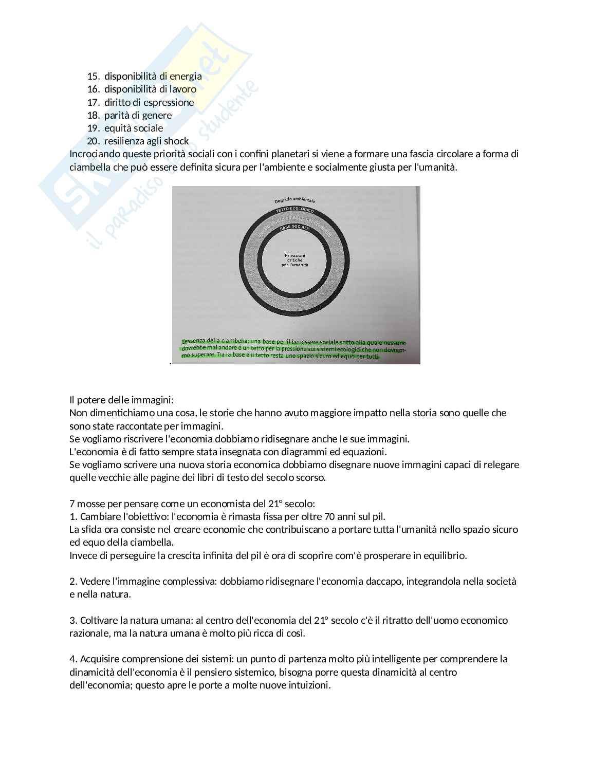 Teoria della ciambella Pag. 2