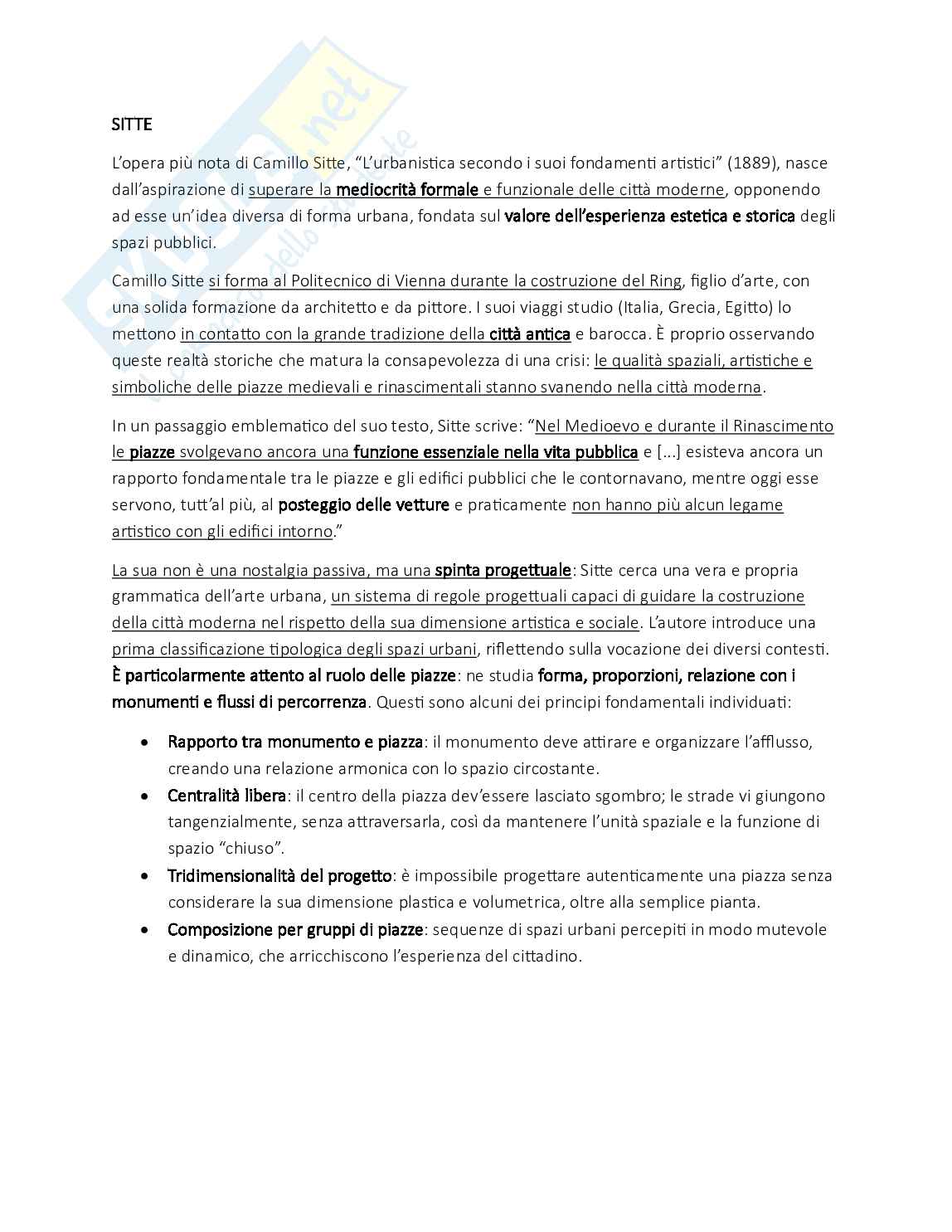 Storia del Paesaggio Pag. 11