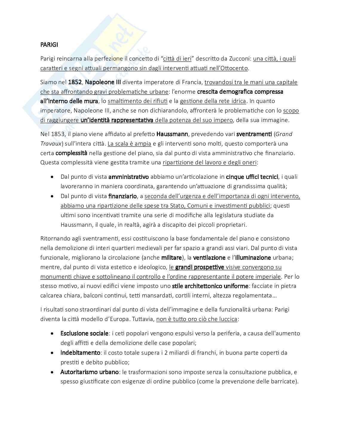 Storia del Paesaggio Pag. 2