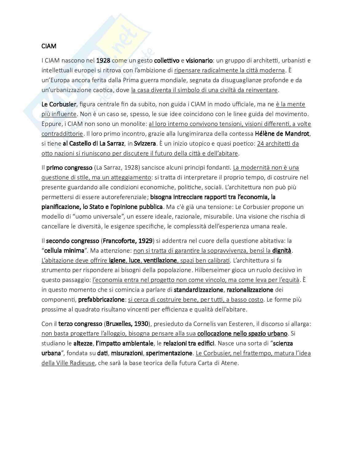 Storia del Paesaggio Pag. 21