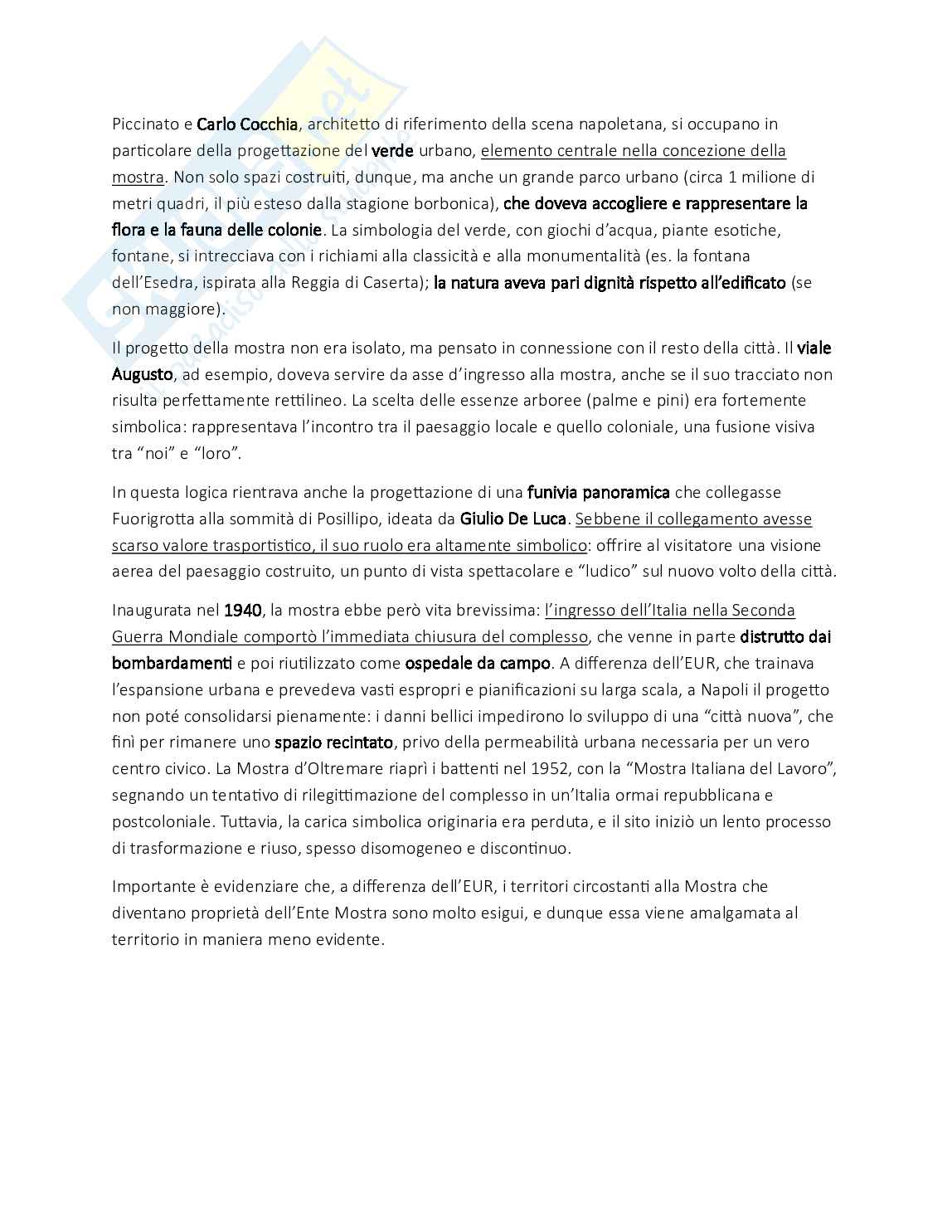 Storia del Paesaggio Pag. 31