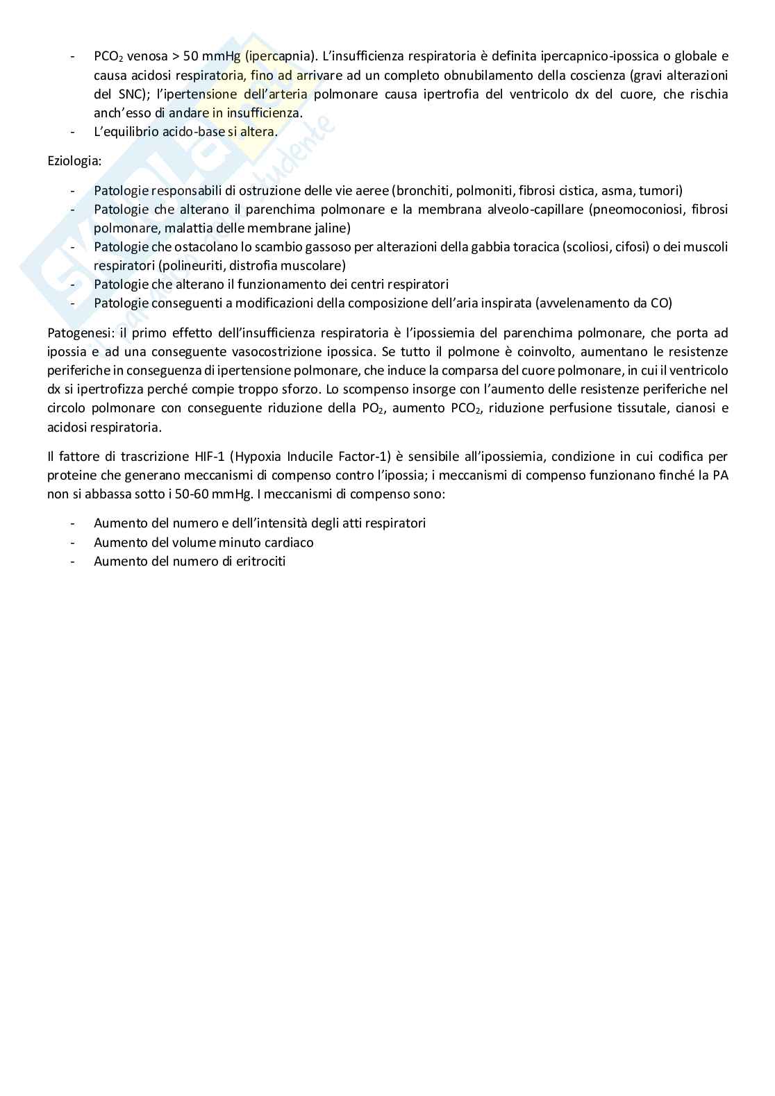 Fisiopatologia Generale Pag. 36