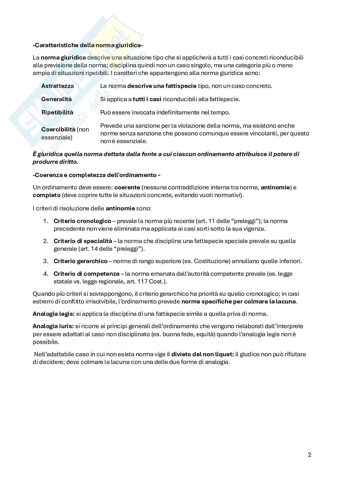 Diritto del governo del territorio Pag. 2