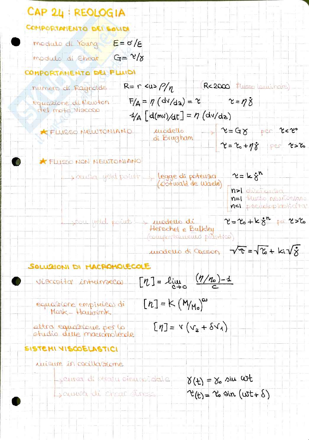 Formulario di Chimica fisica Pag. 16
