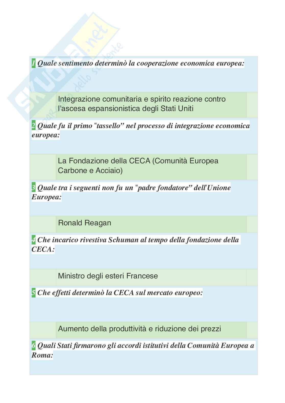 Tutte le 500 domande e risposte esame di Storia del marketing - 77 Pagine - Aggiornate a Novembre 2022 Pag. 41