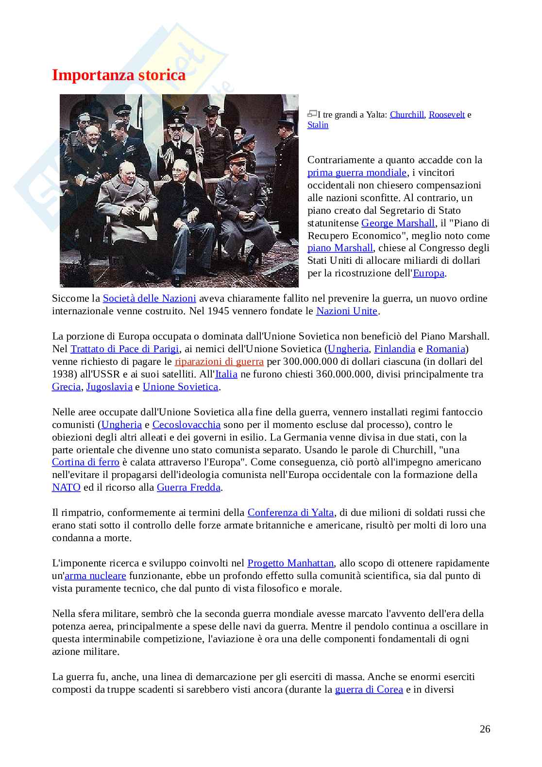 Rivoluzioni industriali Pag. 26