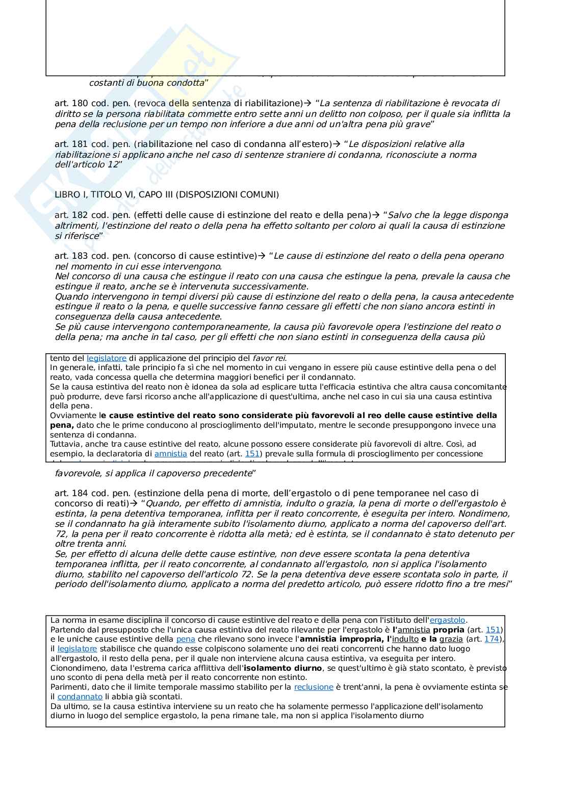 Riassunto esame Diritto penale, Prof. Melchionda Alessandro, libro consigliato Diritto penale (parte generale), Fiandaca, Musco Pag. 21