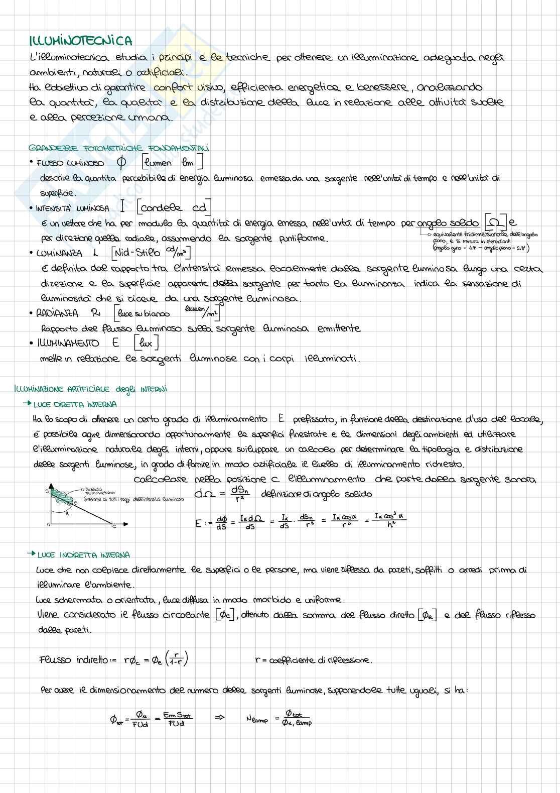 Fisica tecnica ambientale Pag. 36