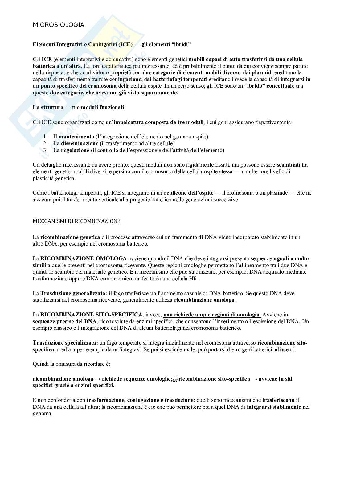 Microbiologia  Pag. 21