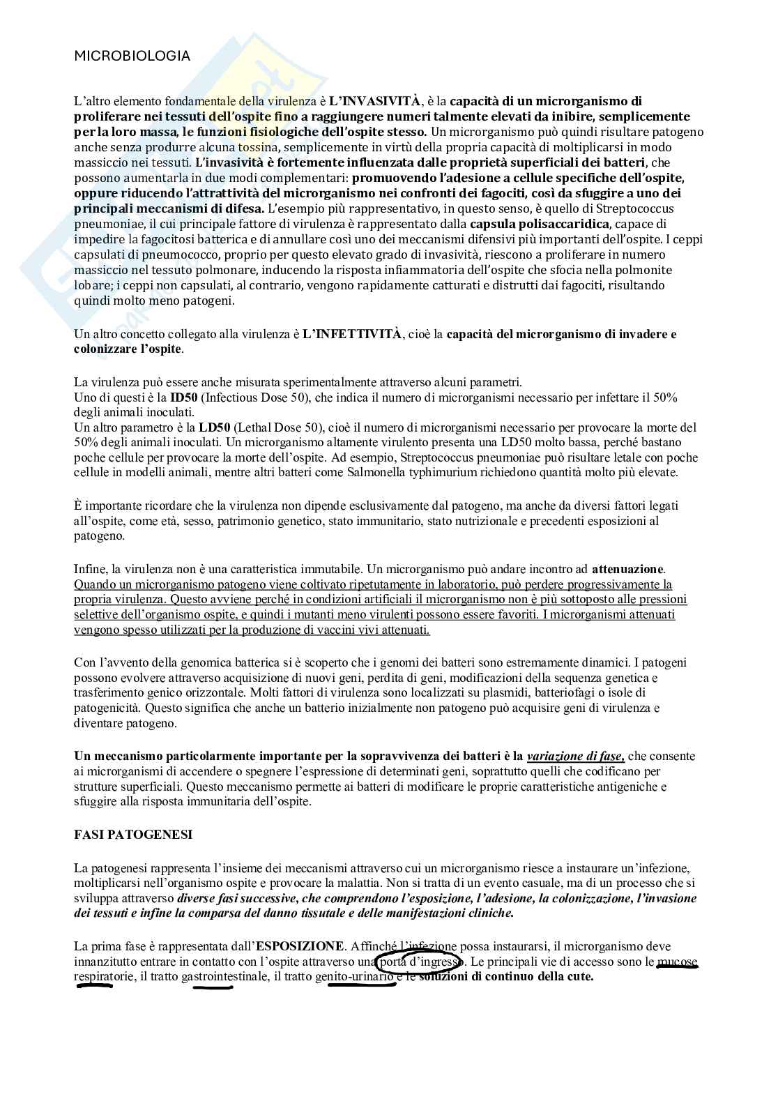 Microbiologia  Pag. 31
