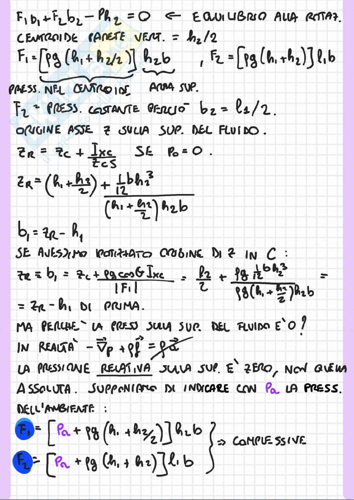 Fluidodinamica completo Pag. 31