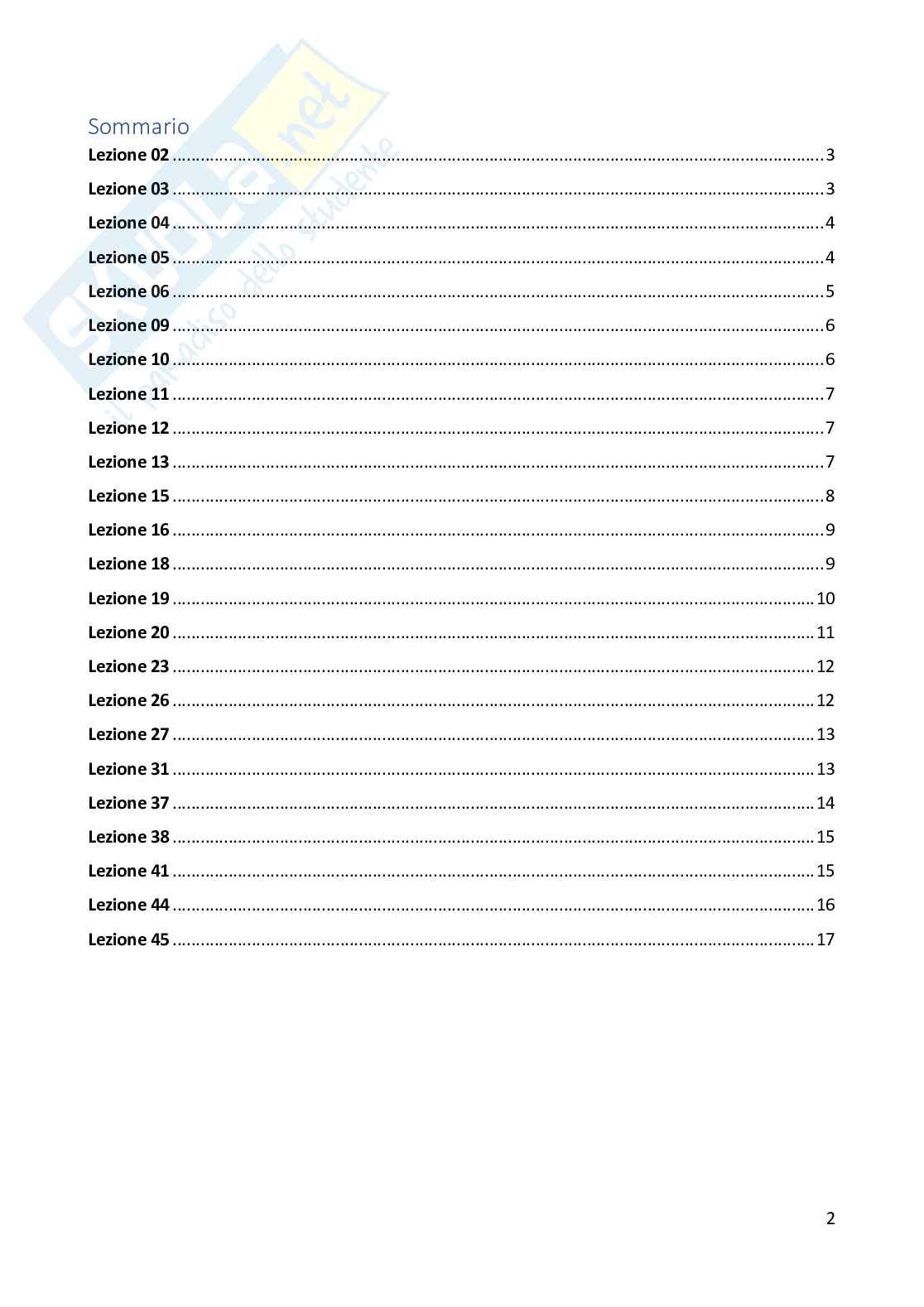 Informatica grafica e BIM – Preparazione esame – A.A. 2025/26  Pag. 2