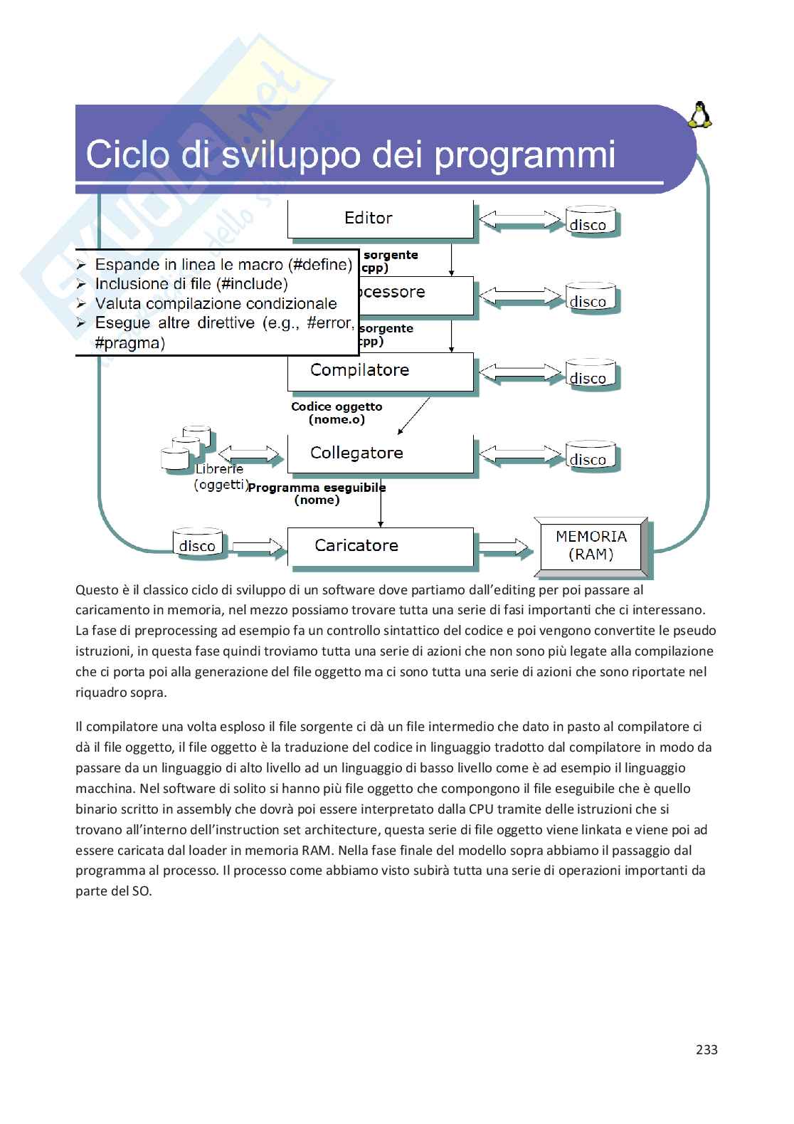 Appunti Sistemi operativi - parte 3 Pag. 2