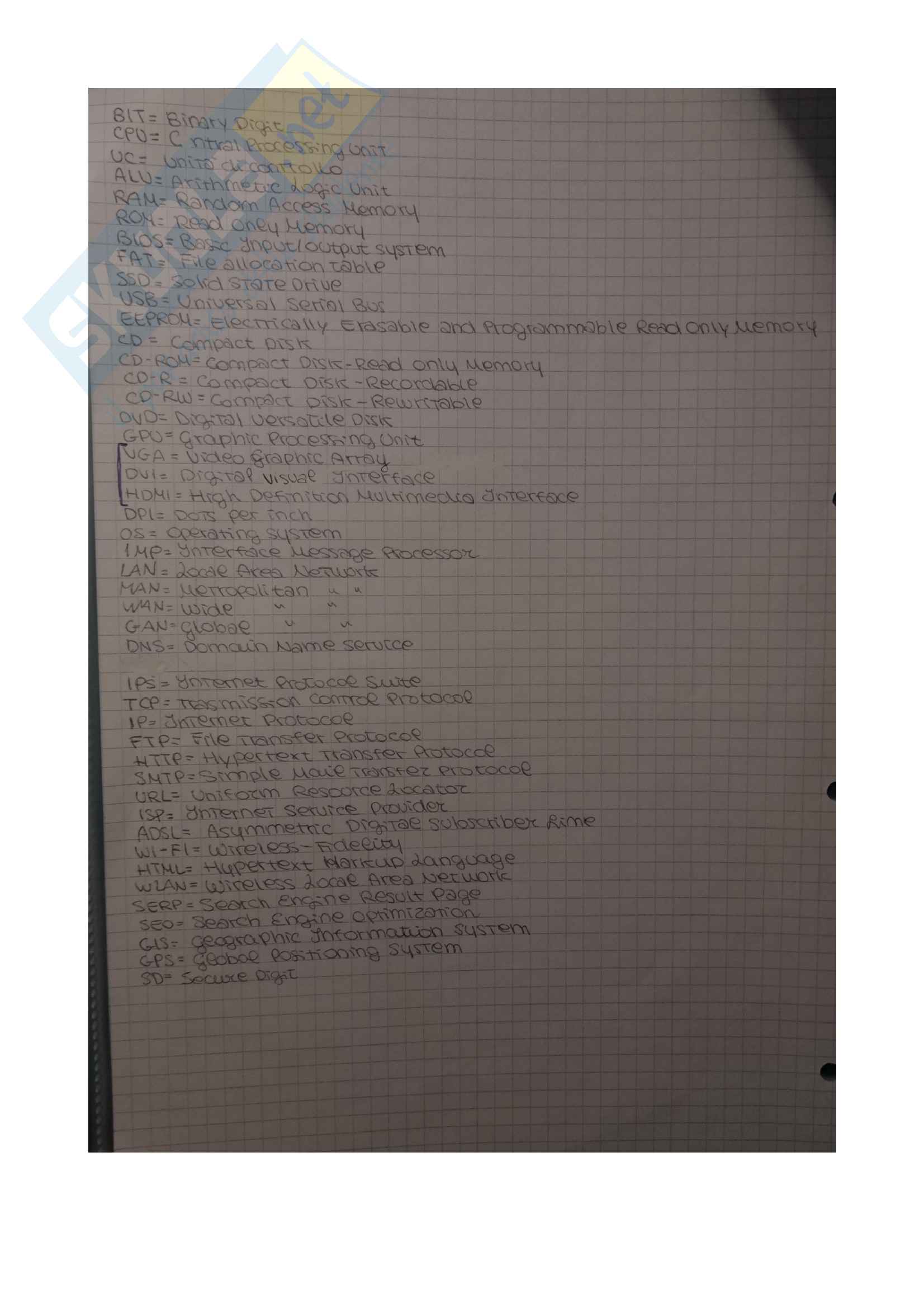 Appunti Digital Media e Beni Culturali Pag. 26