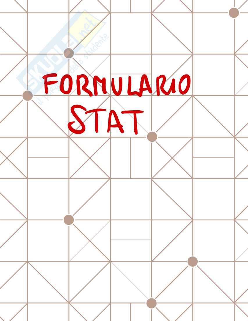 Formulario Statica