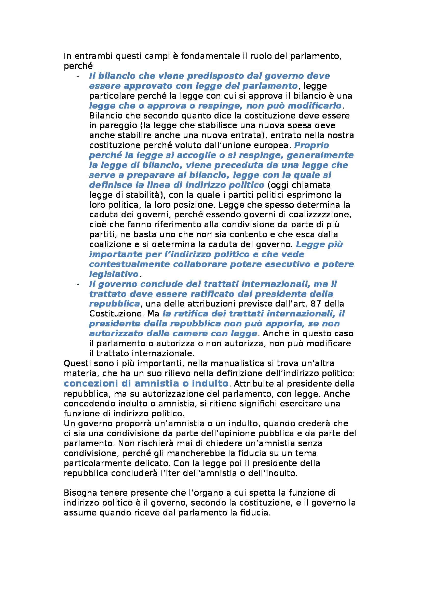 Diritto costituzionale - Appunti Pag. 26