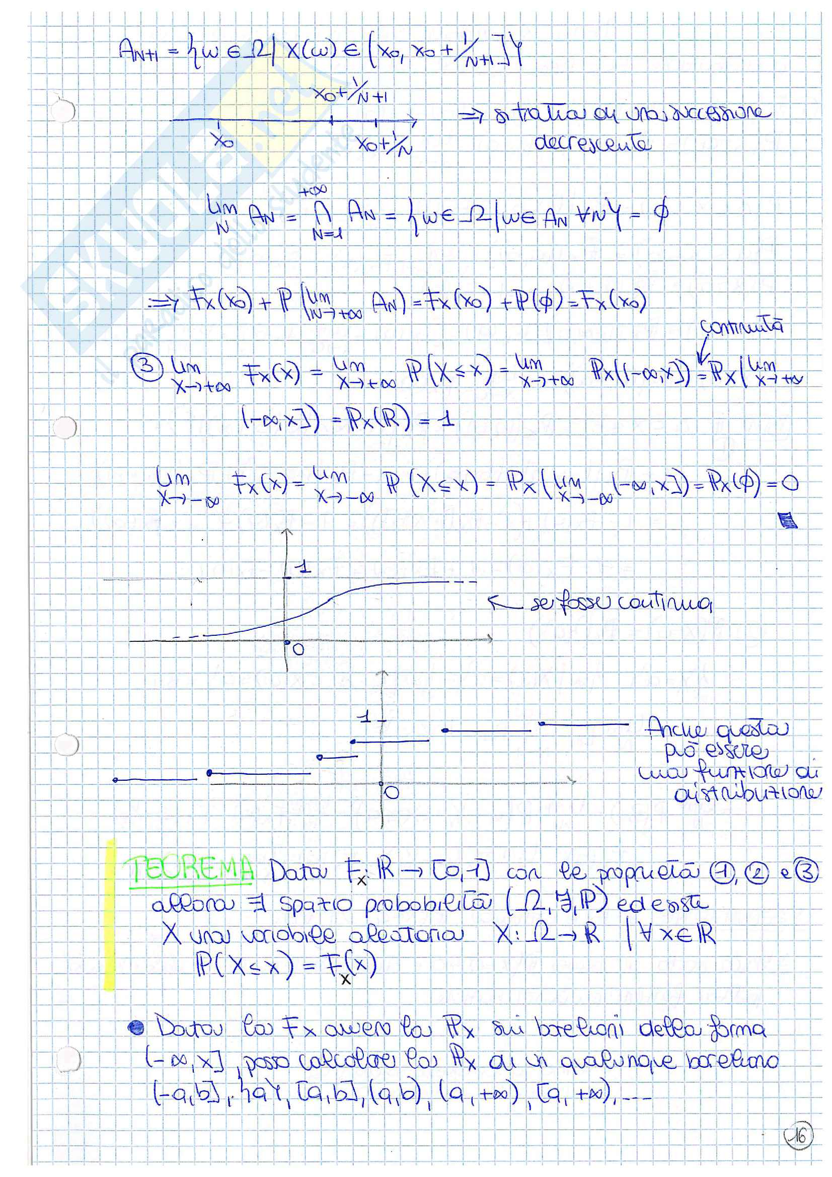 Lezioni ed esercitazioni, Probabilita' e statitistica Pag. 31