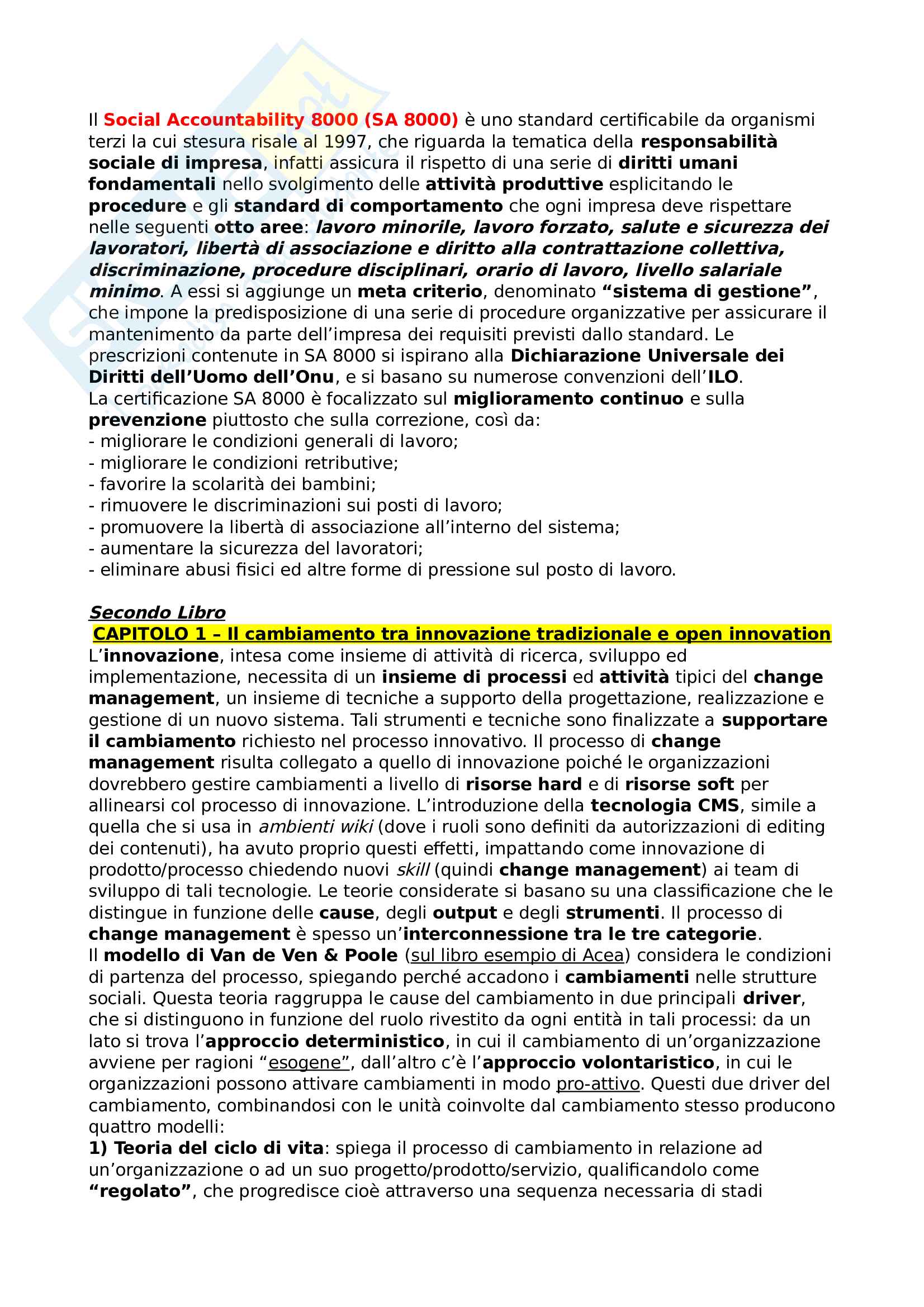 Riassunti Economia e gestione dell'innovazione 1 Pag. 41