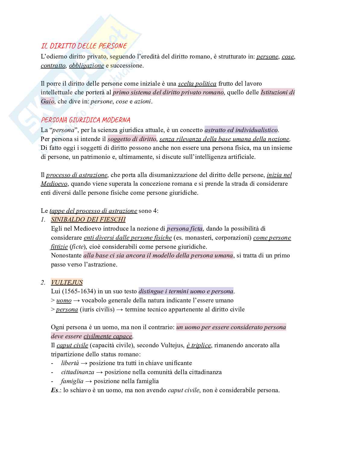 Diritto internazionale Pag. 16