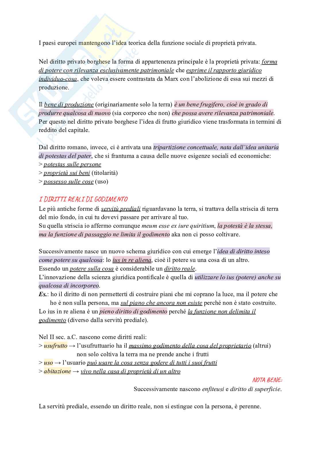 Diritto internazionale Pag. 26