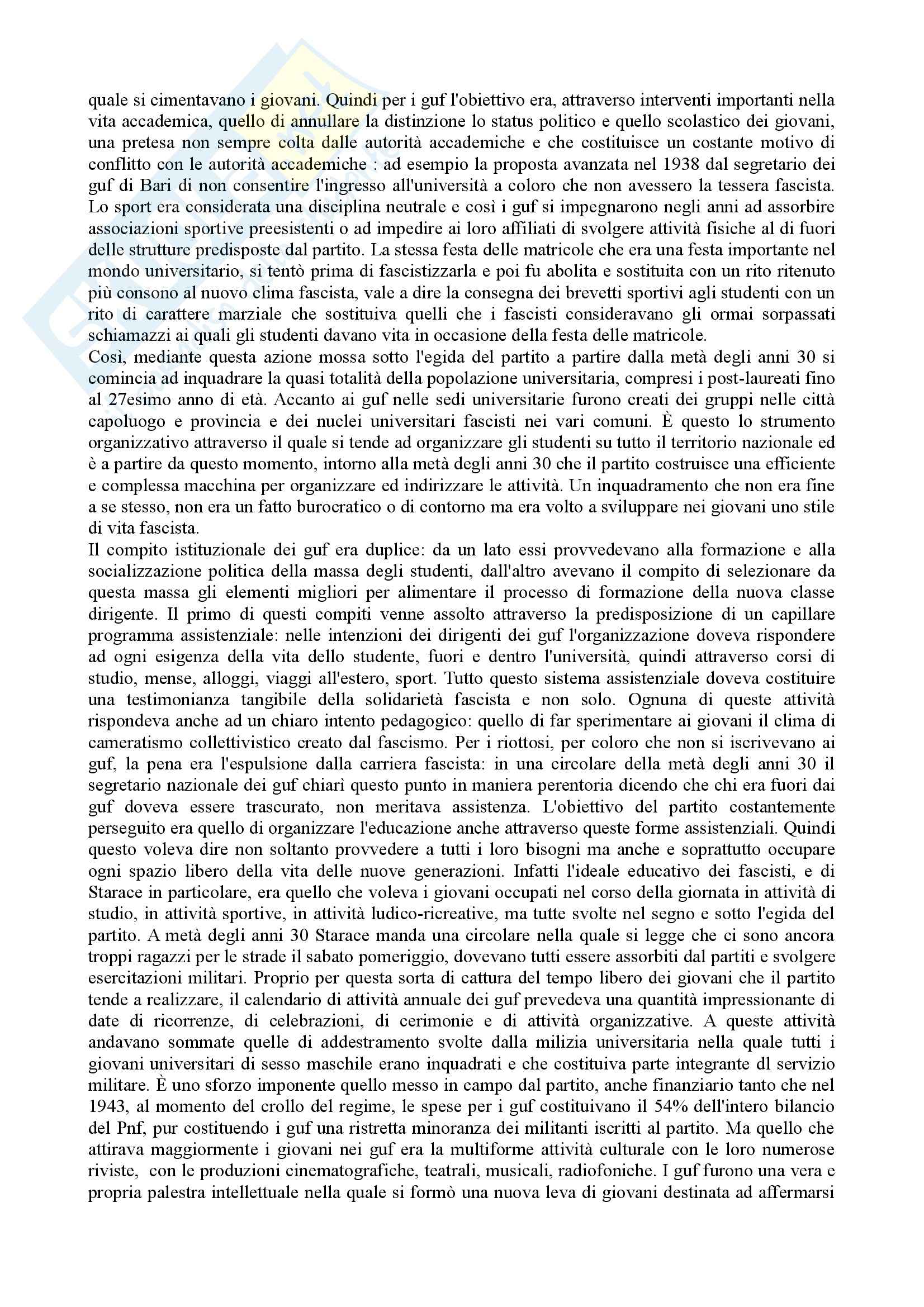 Storia contemporanea - Lezioni Pag. 51