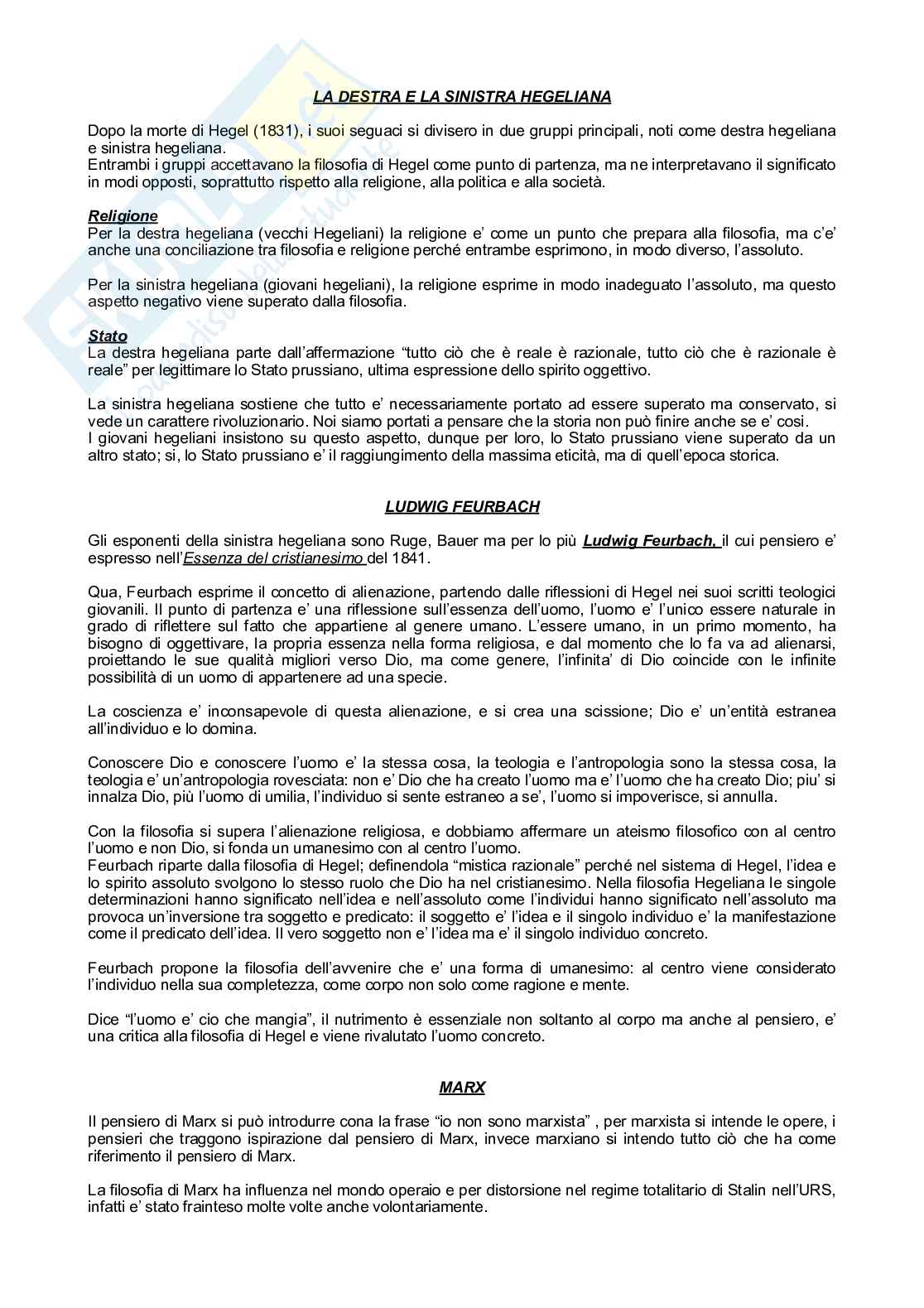 Filosofia morale Pag. 1