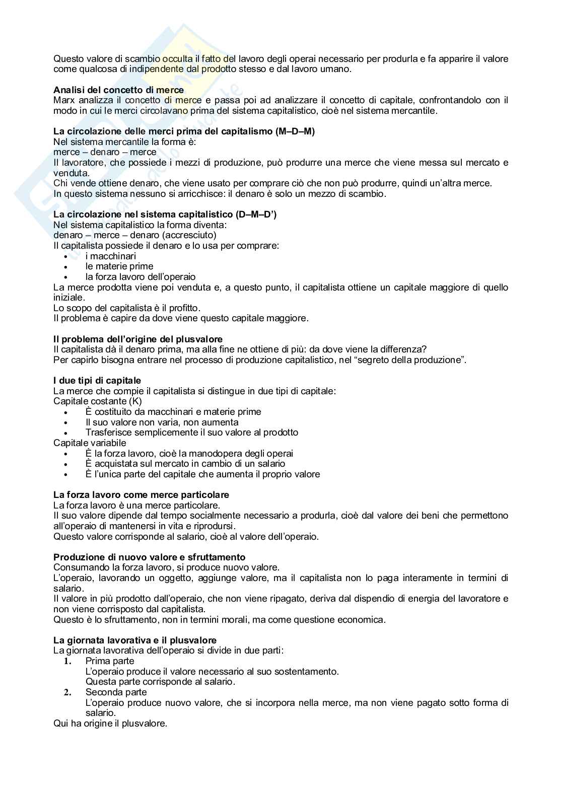 Filosofia morale Pag. 6