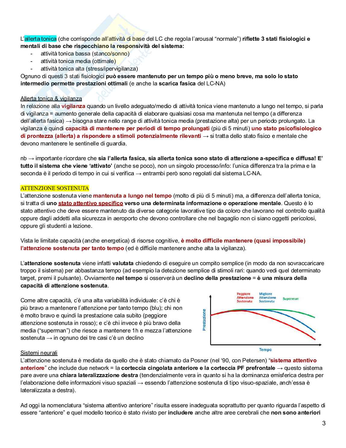 Neuropsicologia Pag. 46