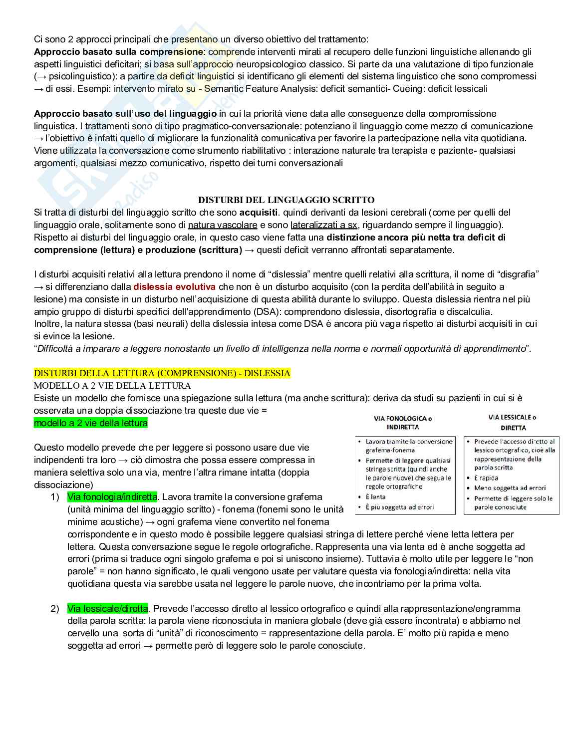 Neuropsicologia Pag. 96