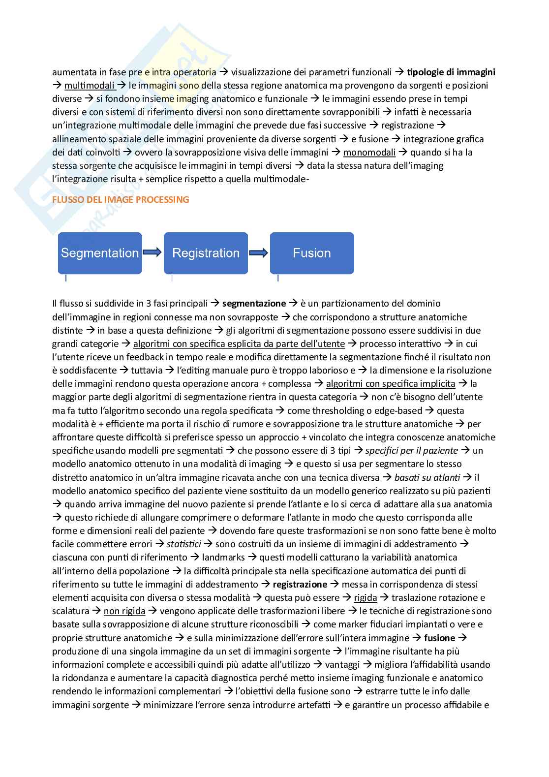 Robotica e simulazione chirurgica  Pag. 36