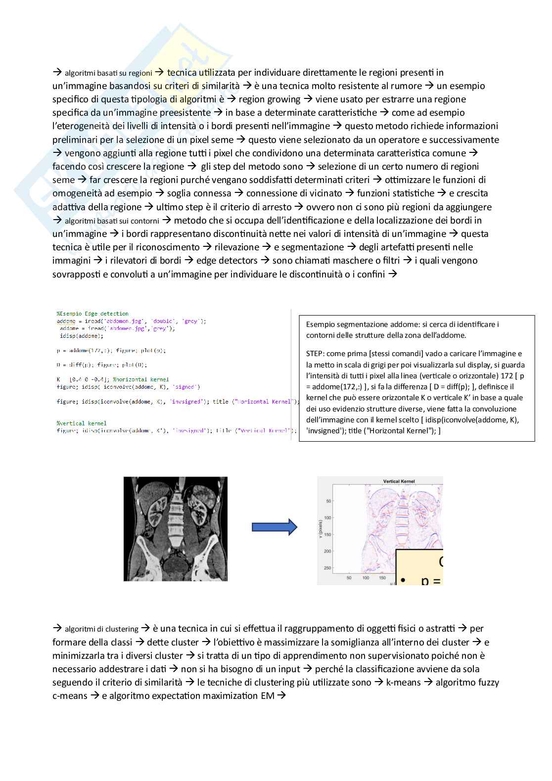 Robotica e simulazione chirurgica  Pag. 46