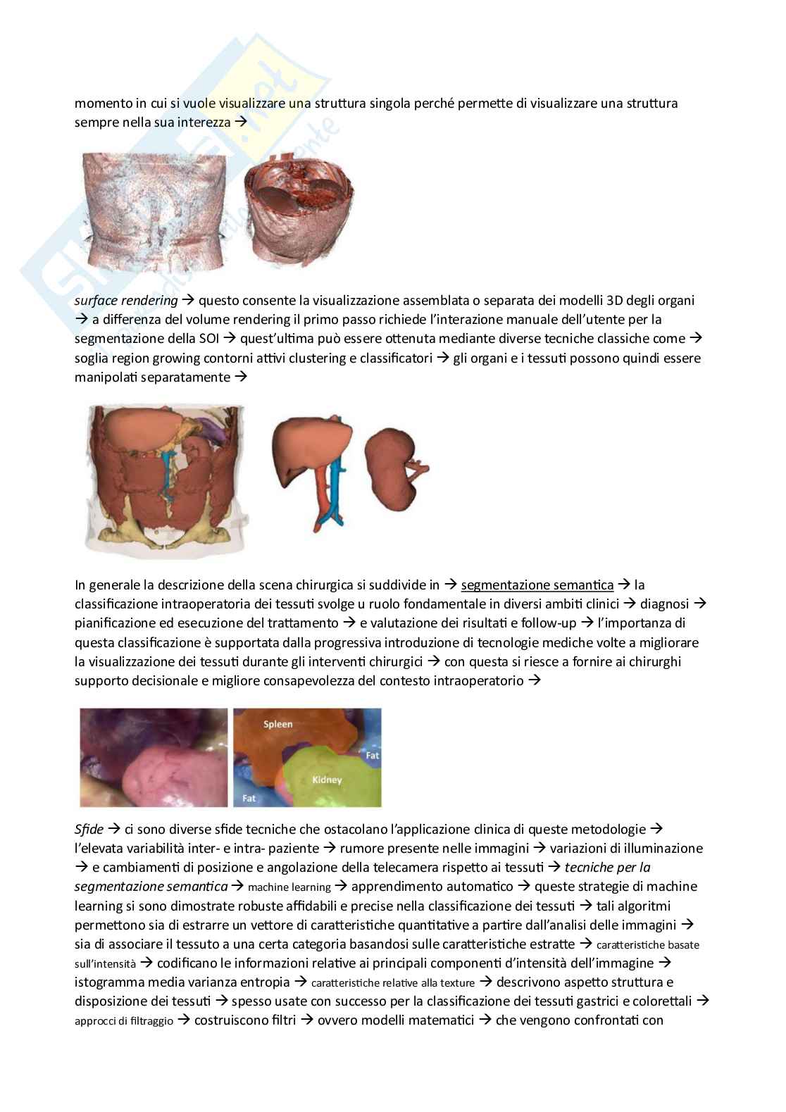 Robotica e simulazione chirurgica  Pag. 56