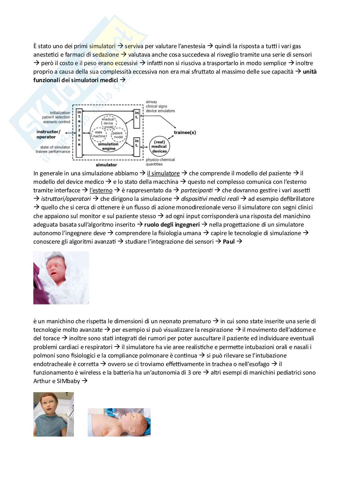 Robotica e simulazione chirurgica  Pag. 91